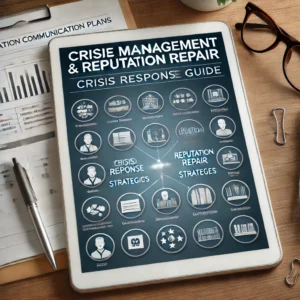 Crisis Management & Reputation Repair Guide