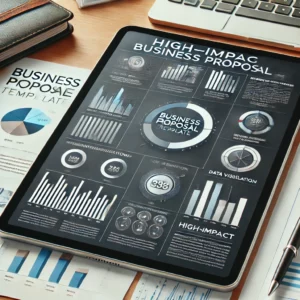 High-Impact Business Proposal Template