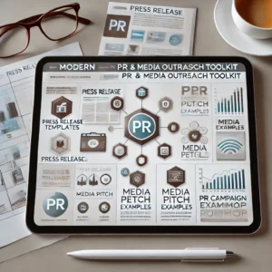 PR & Media Outreach Toolkit